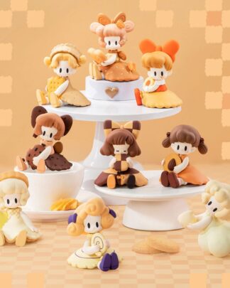 Uki Blind Box Figuren Sortiment Doll Sweet Girl 9 cm (8)