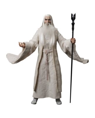 Herr der Ringe Actionfigur 1/6 Saruman 31 cm