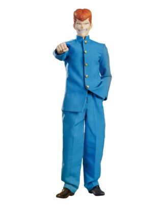 Yu Yu Hakusho Actionfigur 1/6 Kazuma Kuwabara (Luxury Version) 30 cm
