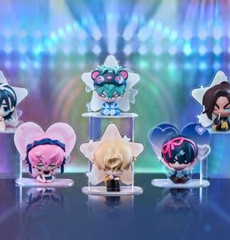 Alien Stage Minifiguren Free Stage Series 6 cm Blind Box Display (6)
