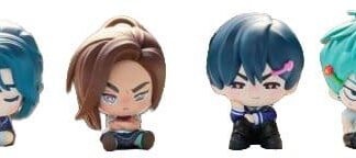 Alien Stage PVC Figure Anakt Garden Series Blind Box 7 cm Display (6)