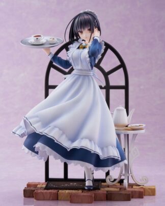 Cafe Stella and the Reaper's Butterfly PVC Statue 1/7 Natsume Shiki Ami Ami Limited Edition 24 cm