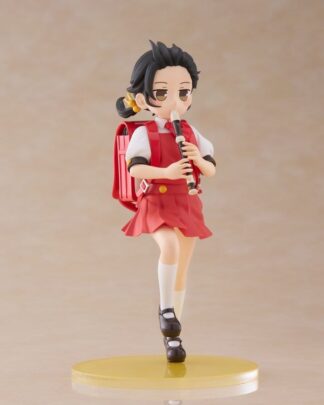 Vocaloid Elementary Schooler PVC Figur Kaai Yuki Kyoufuu All Back Ver. 15 cm