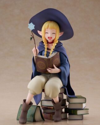 Delicious in Dungeon PVC Statue 1/7 Marcille Student Ver. AmiAmi Limited Edition 19 cm