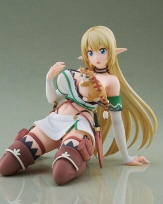 Beheneko PVC Statue 1/7 Aria & Tama 16 cm