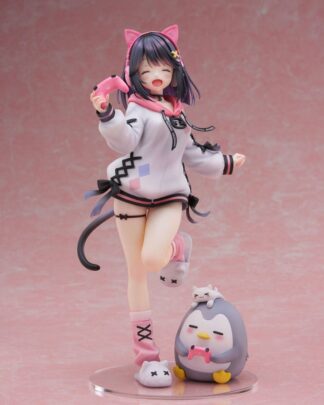 Oniichan Continue! Yuri to Secret Love PVC Statue 1/7 Yuri Shirayuki AmiAmi Limited Edition 24 cm