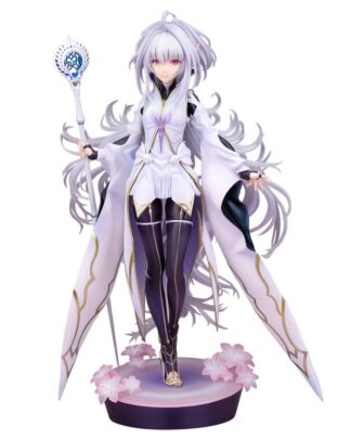 Fate/Grand Order PVC Statue 1/7 Arcade Caster/Merlin Prototype 27 cm