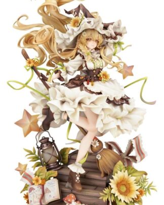 Touhou Project Statue 1/8 Marisa Kirisame 33 cm