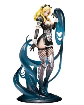 Overlord PVC Statue 1/8 Solution Epsilon 10th Anniversary so-bin Ver. 26 cm