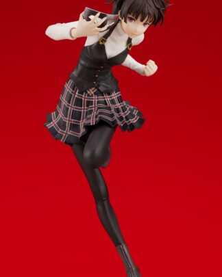 Persona5 Royal PVC Statue 1/7 Makoto Niijima School Uniform Ver. 21 cm