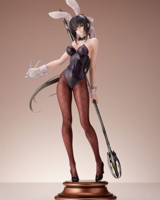 Overlord PVC Statue 1/7 Narberal Gamma so bin Bunny Girl Ver. 32 cm