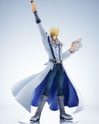 Yu-Gi-Oh! 5D´s PVC Statue 1/7 Jack Atlas 38 cm