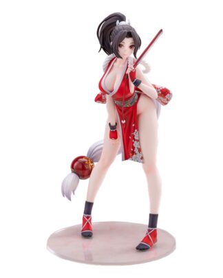 The King of Fighters XIV PVC Statue 1/6 Mai Shiranui 30 cm