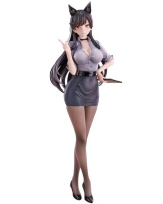 Azur Lane PVC Statue 1/6 Atago OL Ver. 28 cm
