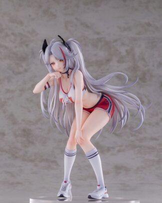 Azur Lane PVC Statue 1/6 Prinz Eugen Brilliant Touchdown Ver. 21 cm