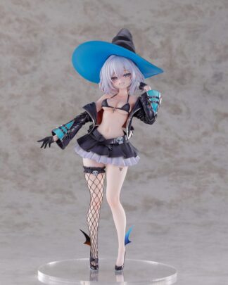 Azur Lane PVC Statue 1/6 Jade A Good Girl's Magic Ver. 26 cm