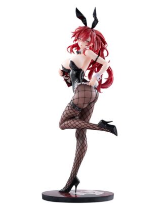 Original Character Statue 1/6 Uriko Usaaki-chan illustration by Maenoo 30 cm