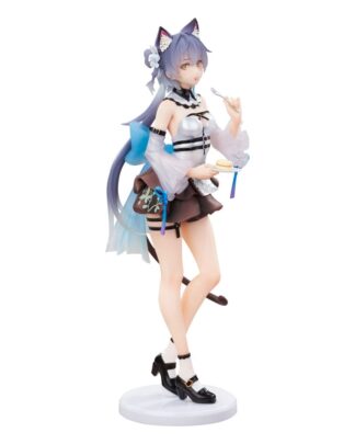 VSinger Luo Tianyi & Mo Qingxian Statue 1/7 Luo Tianyi Tea Time Melody Ver. 23 cm