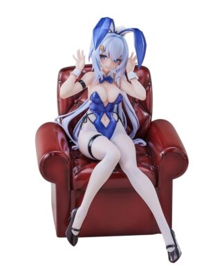 Girls' Frontline: Neural Cloud Statue 1/7 Undine - Sweet Rabbit Symphony 17 cm
