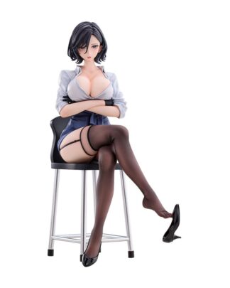 Original Character Statue 1/6 Rumi After-School Art Instruction 22 cm