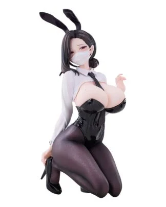 Original Character Statue 1/6 Dongtan Bunny Girl 19 cm