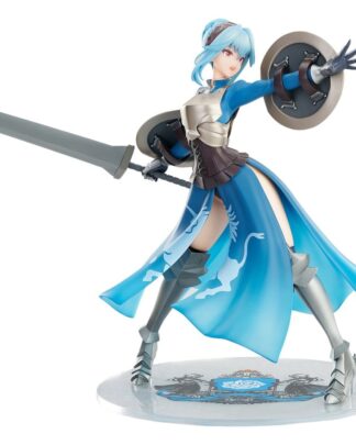 Limepie Series PVC Figure 1/8 Unicorn Overlord Virginia 23 cm