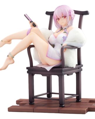 Gridman Universe PVC Figure 1/7 Akane Shinjo Chinese Dress Ver. 12 cm
