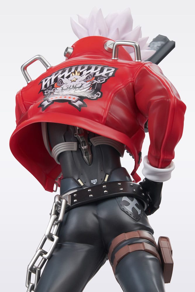 Zenless Zone Zero PVC Statue 1/7 Billy Kid 30 cm – Bild 9