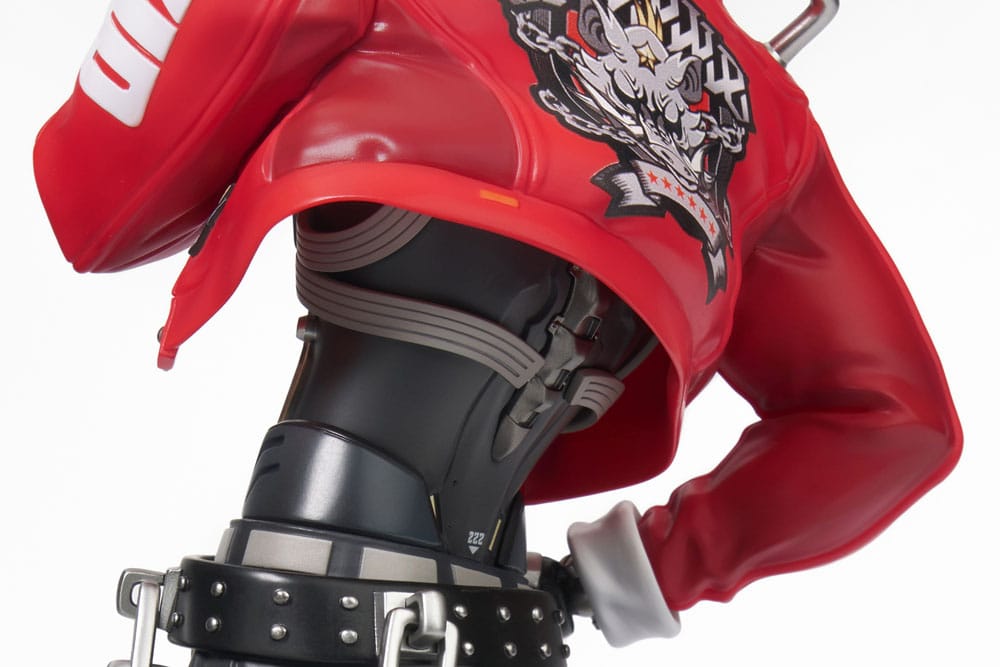 Zenless Zone Zero PVC Statue 1/7 Billy Kid 30 cm – Bild 11