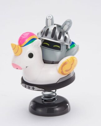 Zenless Zone Zero PVC Statue Happy Shake Knightboo 9 cm