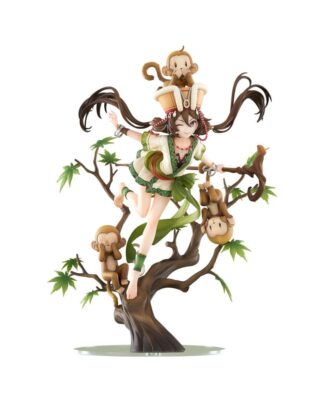 The Legend of Sword and Fairy Statue 1/7 Anu Shen Mu Miao Ying Ver. 28 cm