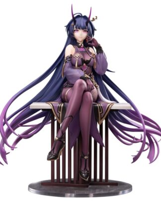 Honkai Impact 3rd PVC Statue 1/7 Mei Raiden Herrscher of Thunder Aqueous Springtide Ver. 22 cm