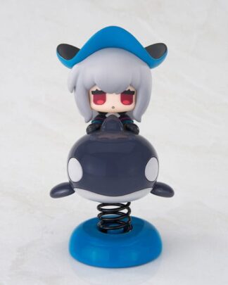 Arknights PVC Statue Happy Shake Skadi 10 cm