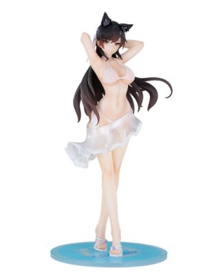 Azur Lane Limepie Series PVC Statue Atago Summer March Ver. 23 cm