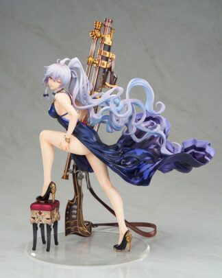 Grandblue Fantasy PVC Statue 1/7 Silva Gentian Blue Ver. 28 cm