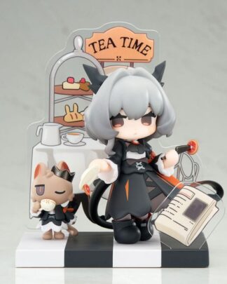 Arknights Would You Like A Dessert? Mini Series PVC Statue Talulah 10 cm