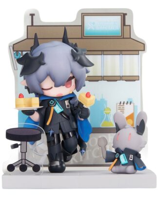 Arknights Would You Like A Dessert? Mini Series PVC Statue Logos 10 cm