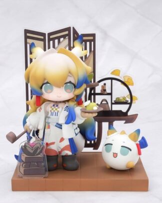 Arknights Cuties Series PVC Figur Shu 12 cm