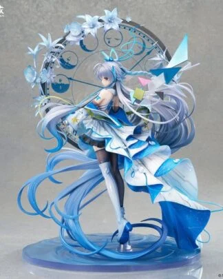 Vsinger PVC Statue 1/7 Luo Tianyi 12th Anniversary Ver. 34 cm