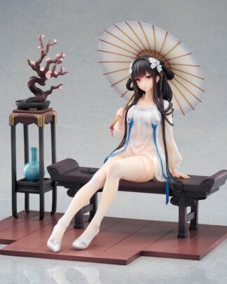 Azur Lane PVC Figur 1/7 Yat Sen Paragon of Celestial Grace Ver. 22 cm