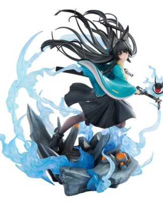 Zenless Zone Zero PVC Statue 1/7 Hoshimi Miyabi: Honed Blade of Reflection Ver. 29 cm