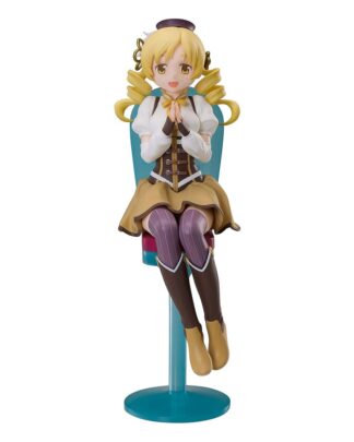 Puella Magi Madoka Magica The Movie: Rebellion PVC Statue Mami Tomoe Tea Party Cake Song Ver. 18 cm
