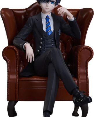 Black Butler: Boarding School Arc PVC Statue Ciel Phantomhive 15 cm