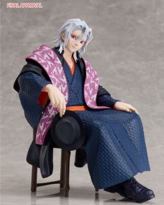 Demon Slayer: Kimetsu no Yaiba Statue Tengen Uzui 17 cm