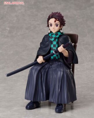 Demon Slayer: Kimetsu no Yaiba Statue Tanjiro Kamado 15 cm
