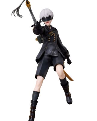 NieR:Automata 1/7 Statue PVC 9S Normal Version 23 cm