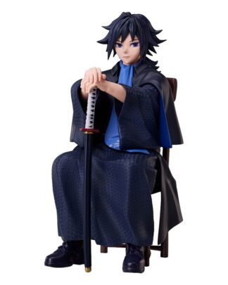 Demon Slayer: Kimetsu no Yaiba Statue Giyu Tomioka 16 cm