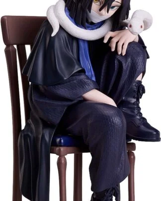 Demon Slayer: Kimetsu no Yaiba Statue Obanai Iguro 15 cm