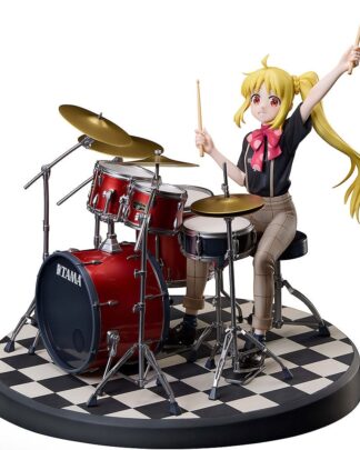 Bocchi the Rock! Statue 1/7 Nijika Ijichi 23 cm