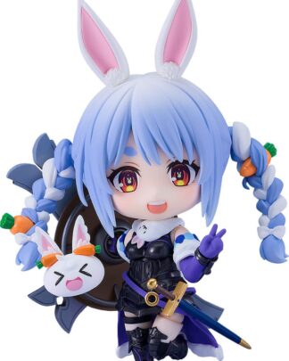 Hololive Production x Fate/Grand Order Nendoroid Actionfigur Usada Pekora Mash Kyrielight Collaboration Ver. 10 cm